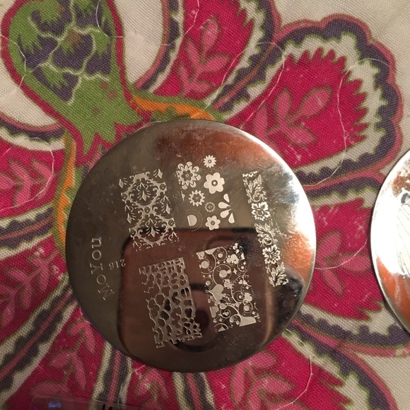 Moyou Nail Stamping kit - Picture 3 of 7